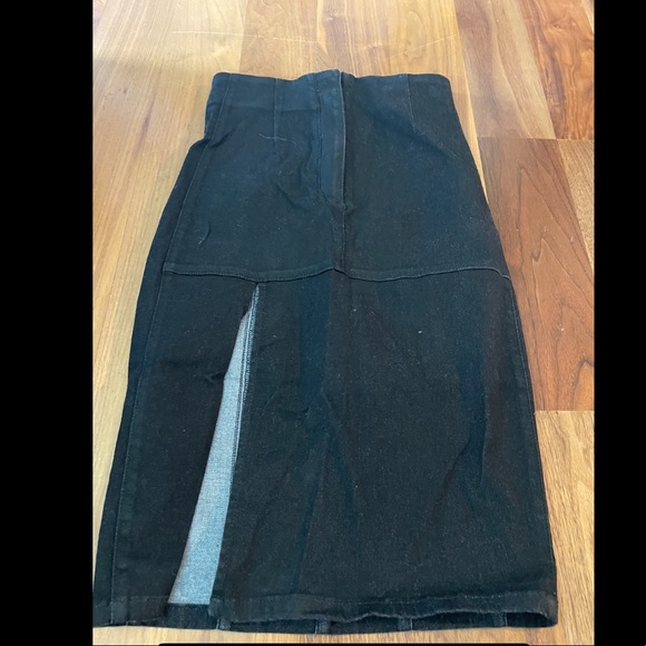 Guess denim high waist skirt size 25 - Picture 1 of 5